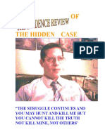 The Evidence Review of The Hidden Case