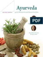 Ayurveda Como Balancear Tus Doshas 