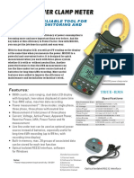 Mastech MS2203 Datasheet PDF