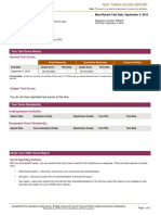 GRE Score Report for SAQIB ALI