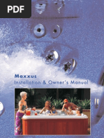 Download Sundance Spa Maxxus Manual by Skifish Joe SN32653290 doc pdf