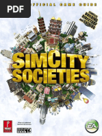 Download SimCity Societies Prima Official eGuidepdf by arnovictor SN326534568 doc pdf