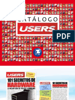 Catalogo Users