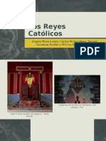 Los Reyes Católicos