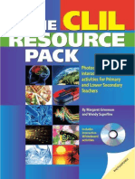 The CLIL Resource Pack Photocopiable Resource Book ORG