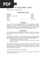 Download Lesson My Papas Waltz by aekulak SN32653820 doc pdf
