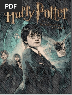 Comic Harry Potter - Comicdoc PDF | PDF