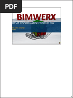 BIMWERX Coordination Workflows With Revit