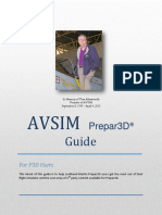 AVSIM Lockheed Martin Prepar3D Guide