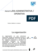 Auditoria Administrativa