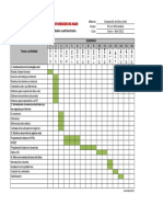 Cronograma Desarrollo de Sitios Web1 PDF