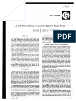 A Full Wave Display of Acoustic Signal in Cased Holes.pdf