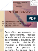 Enterobiasis