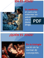 Presentation 1 Quien Es Jesus