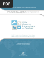 Programação CIP 2013