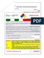 Msds - 039 Carbonato de Sodio