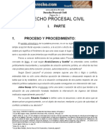 Derecho Procesal Civil (completo) (2).doc