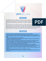 Material Chapa CRP de Lutas PDF