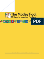 The Motley Fool - 13 Steps to Investing Foolishly.pdf