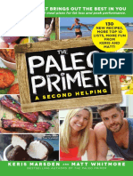 The Paleo Primer: A Second Helping