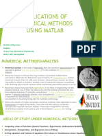 Applications of Numerical Methods Using Matlab2