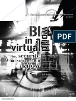 Business Intelligence in A Virtual World