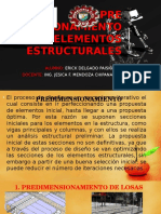 PRE DIMENSIONAMIENTO DE ELEMENTOS ESTRUCTURALES.pptx