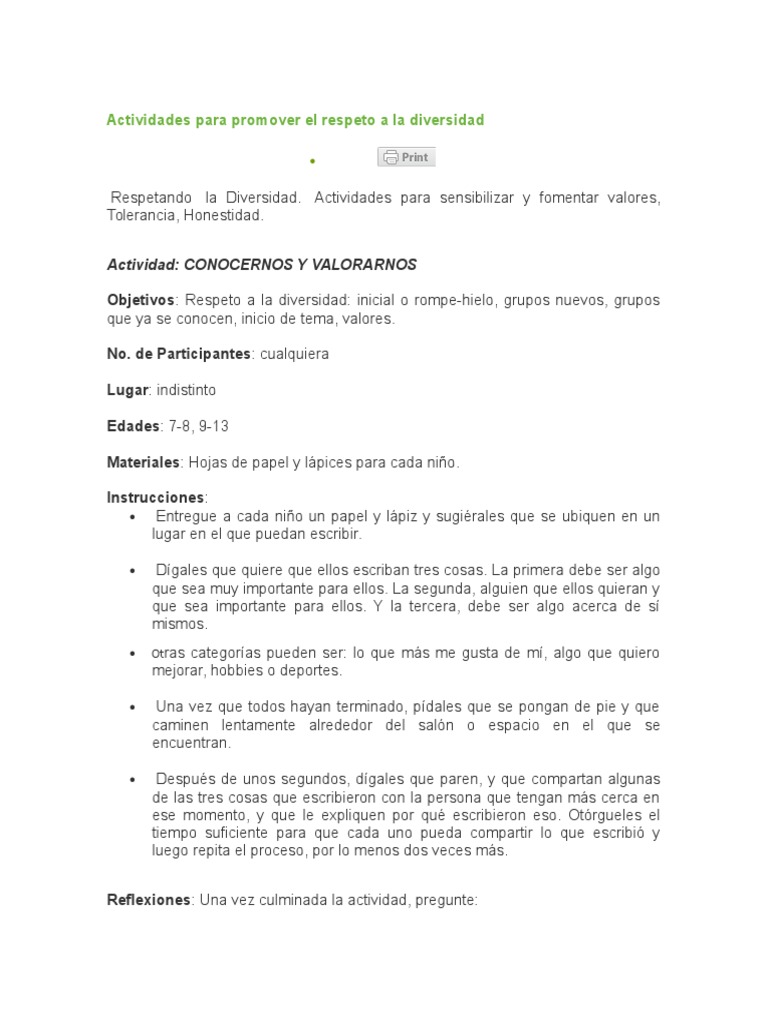 Image Result For Cortos Para Fomentar El Respeto A La Diversidad Edocentes