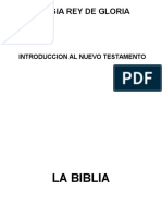 03-LA BIBLIA-Introduccion Al Nuevo Testamento (1)
