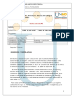 Laboratorio Regresion y Correlación Lineal en Excel-1