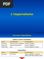 Sto PPT Imperialismo