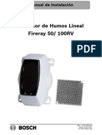 Fireray50100RVL InstallationNote EsES T1358914827