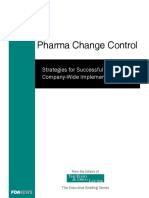 Pharma Change Control Peither ExecSeries PDF
