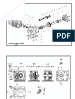 Eclatee Et Plan de Coupe Reducteur