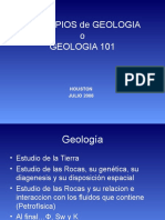 Principios de Geología