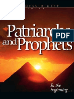 Patriarchs and Prophets EGWhite (New Version) PDF
