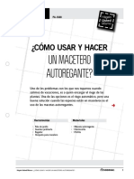 Pa-Is88 - Como Usar y Hacer Un Macetero Autorregante