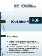 Equlibrios Fisicos