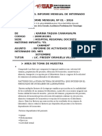 Esquema de Informe