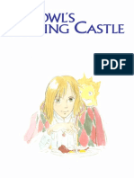 The Art of Howl's Moving Castle PDF