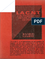 Liarte, Ramón - La CNT Al Servicio Del Pueblo [Producciones Editoriales, 1978]