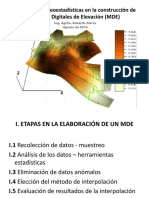 3J-Uruguay-Herramientas Geo Estadisticas en MDE