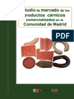 Estudio Productos Carnicos 2012definitivo