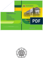 Buku Panduan Akademik Program Sarjana 2015 PDF