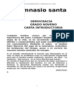 Democracia 9