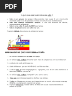 o Que Uma Igreja Em Células