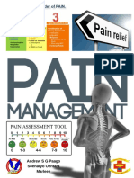 Poster Pain Management
