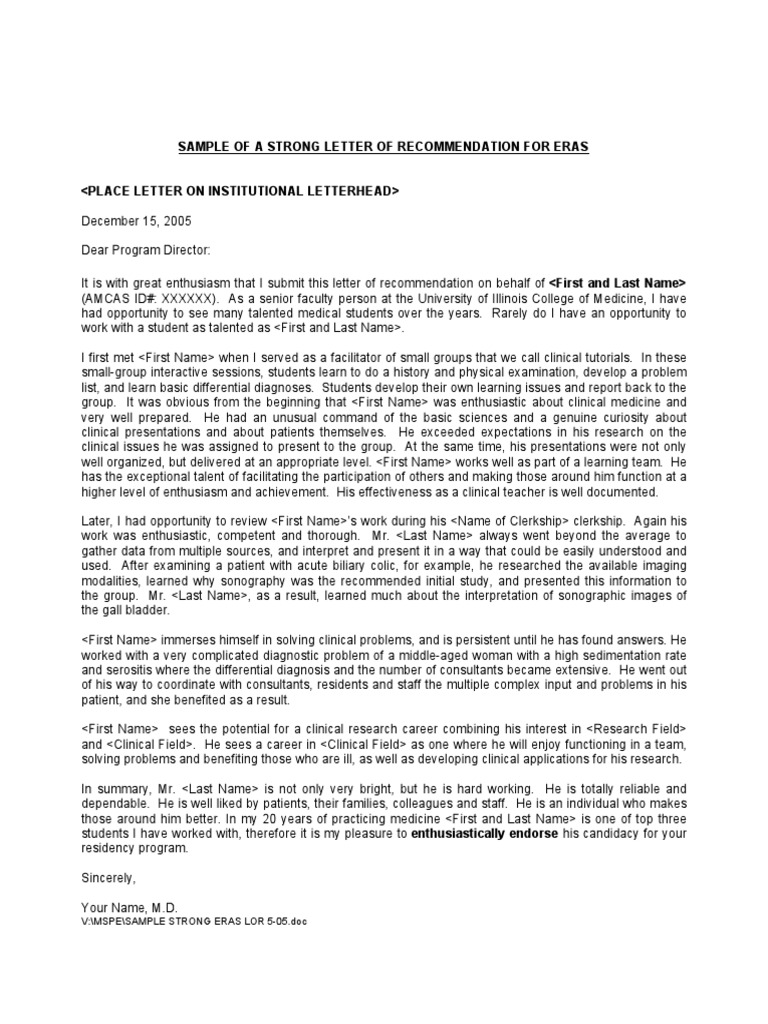 Sample Strong Eras Lor 5 05 Medical School Medical Imaging