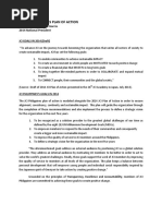 2014 JCI Philippines Plan of Action