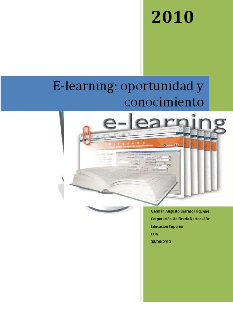 E Learning PDF